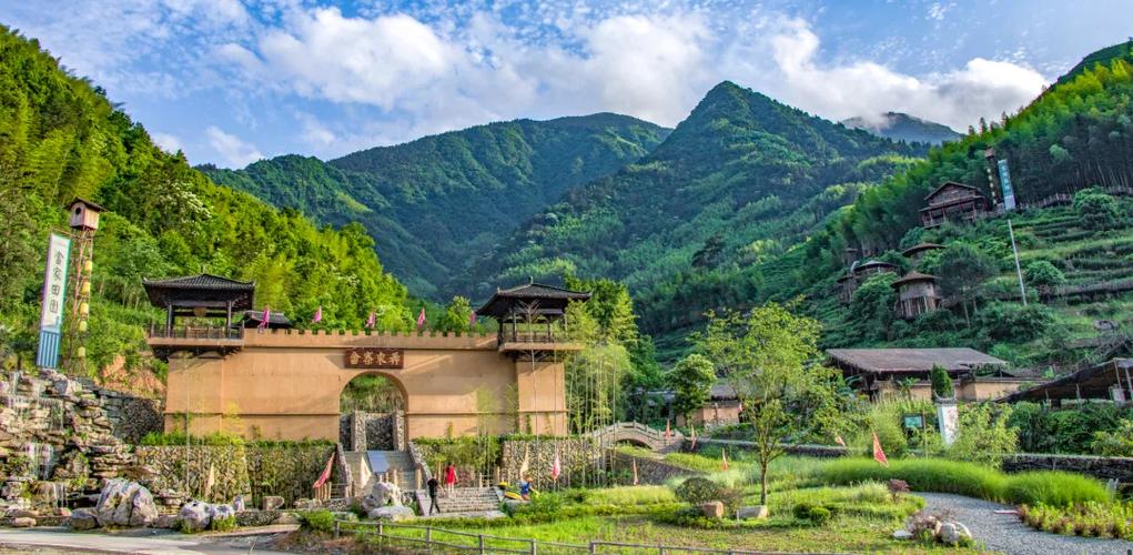丰赛休闲山庄