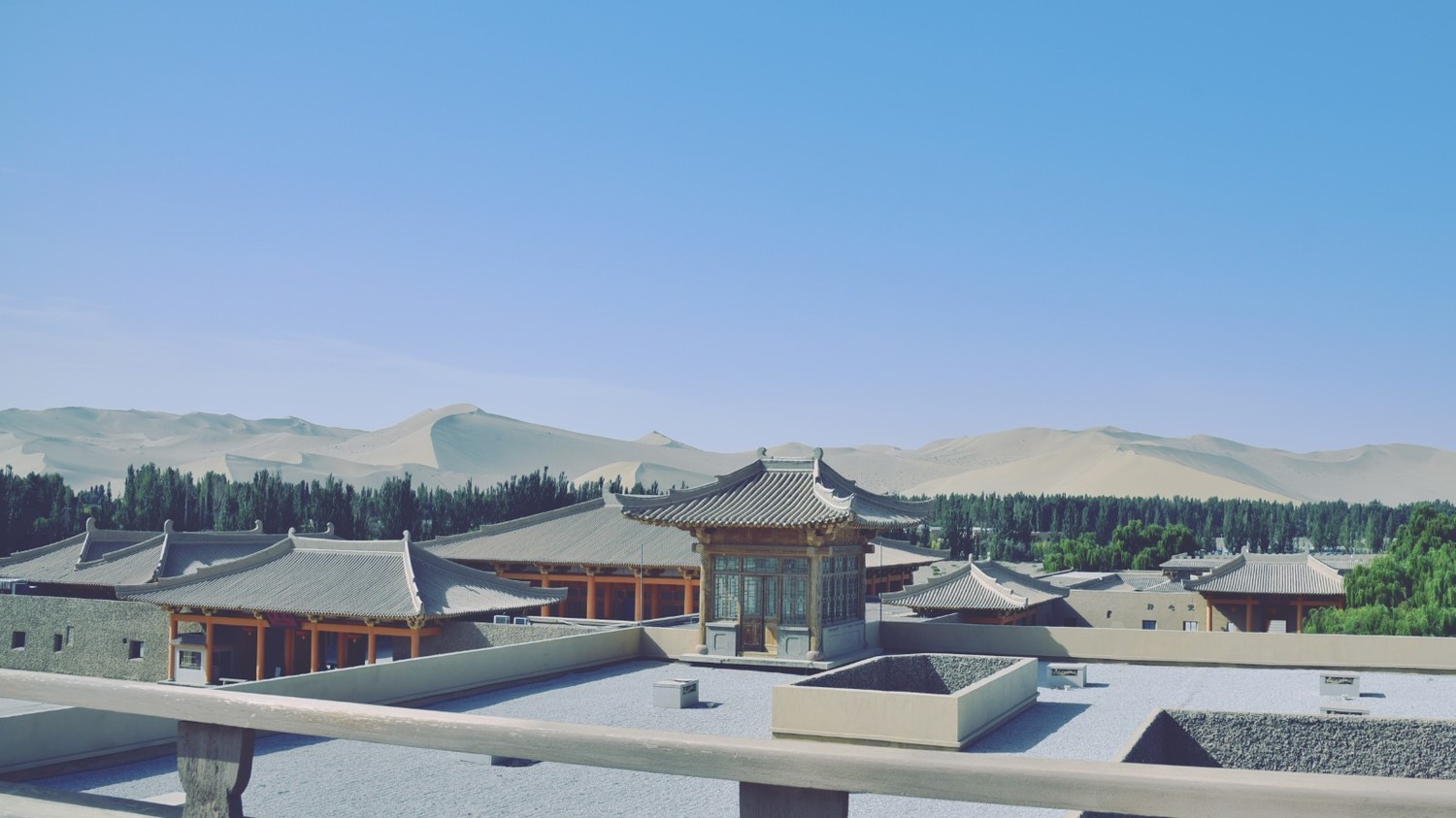 丰赛休闲山庄